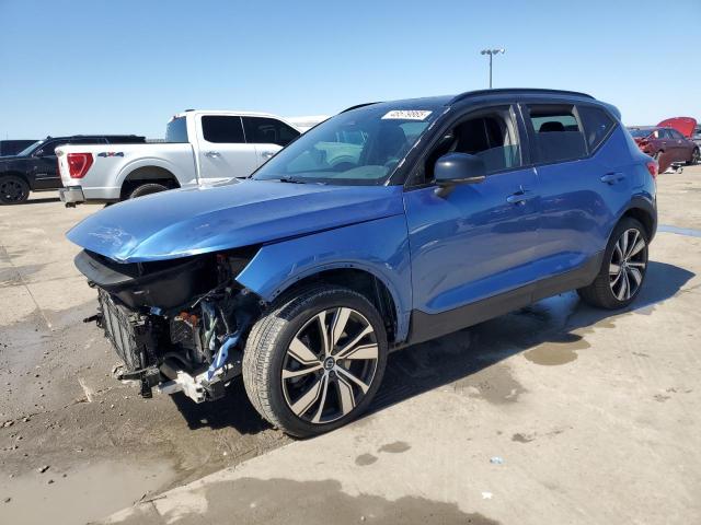 VOLVO XC40 RECHA 2021 with VIN YV4ED3UR6M2605247 - Photo from auction