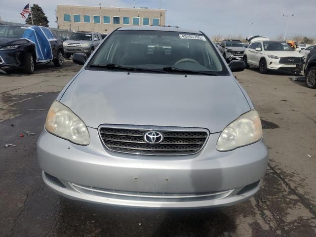 Photo 5 from auction – 2008 TOYOTA COROLLA CE with VIN 1NXBR32E08Z981505