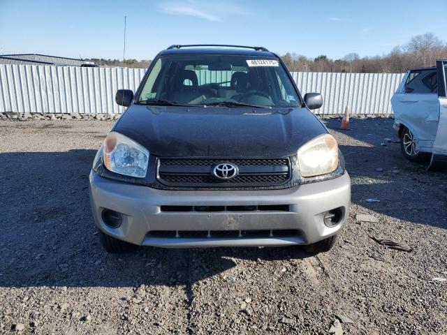 Photo 5 from auction – 2005 TOYOTA RAV4 with VIN JTEHD20V350075471