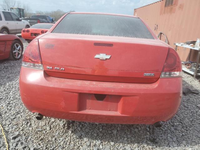 Photo 6 from auction – 2012 CHEVROLET IMPALA LS with VIN 2G1WF5E31C1147454