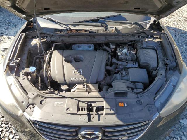 Photo 12 from auction – 2016 MAZDA CX-5 TOURI with VIN JM3KE2CY2G0713586