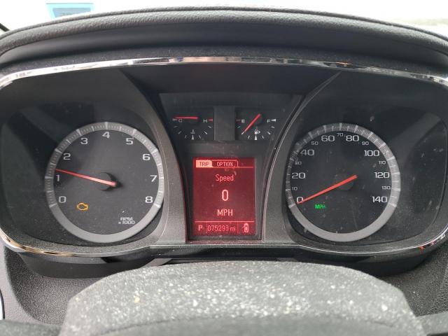 Photo 9 from auction – 2013 GMC TERRAIN SL with VIN 2GKALMEK9D6149764