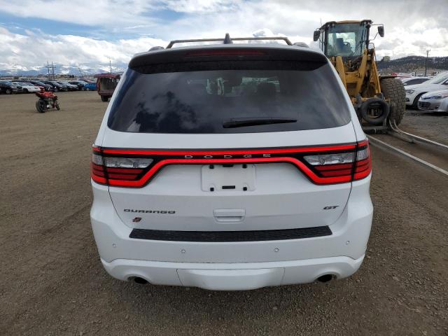 Photo 6 from auction – 2024 DODGE DURANGO GT with VIN 1C4RDJDG2RC204710
