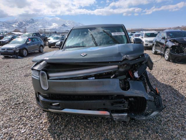 Photo 5 from auction – 2025 RIVIAN R1T ADVENT with VIN 7FCTGBAA6SN035587