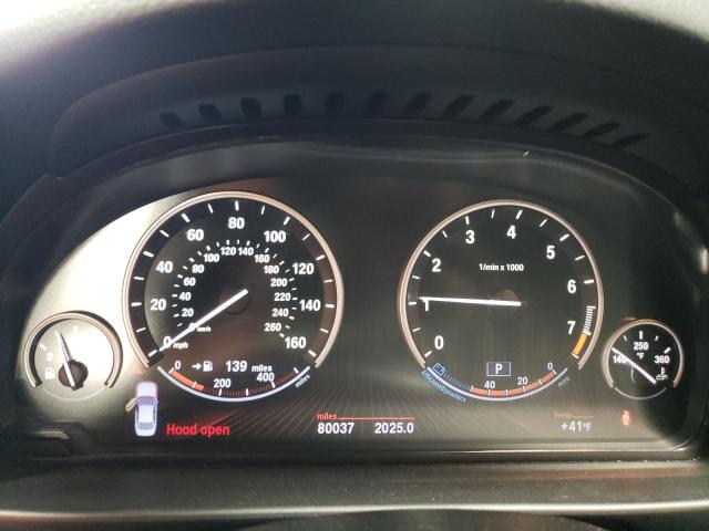 Photo 9 from auction – 2012 BMW 528 XI with VIN WBAXH5C53CDW11632