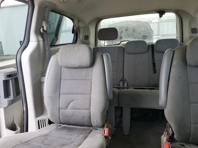 Photo 10 from auction – 2009 DODGE GRAND CARA with VIN 2D8HN44E89R682681