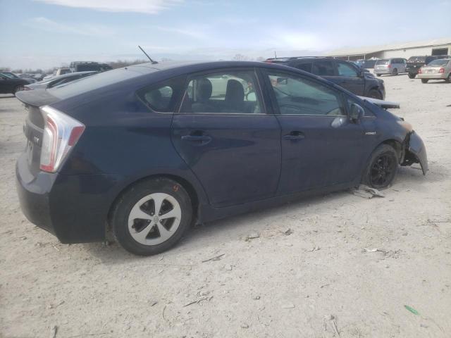 Photo 3 from auction – 2012 TOYOTA PRIUS with VIN JTDKN3DU5C1586637