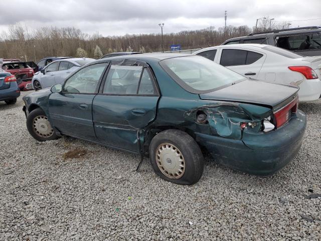 Photo 2 from auction – 2001 BUICK CENTURY CU with VIN 2G4WS52J211188335