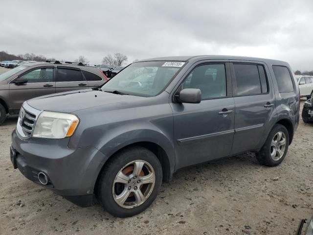 2012 Honda Pilot