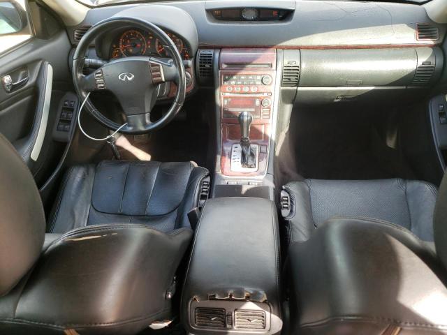 Photo 8 from auction – 2006 INFINITI G35 with VIN JNKCV51E56M506509