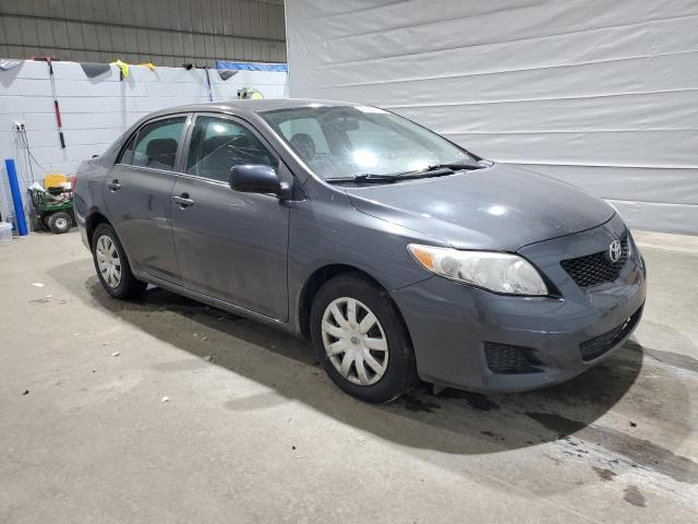 Photo 4 from auction – 2009 TOYOTA COROLLA BA with VIN JTDBL40E09J000672