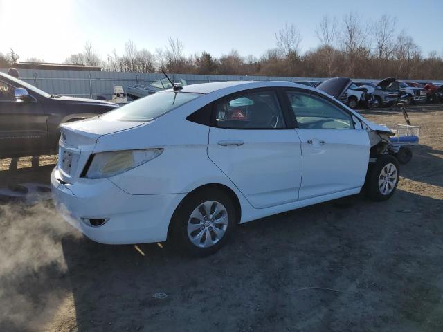 Photo 3 from auction – 2017 HYUNDAI ACCENT SE with VIN KMHCT4AE4HU334019