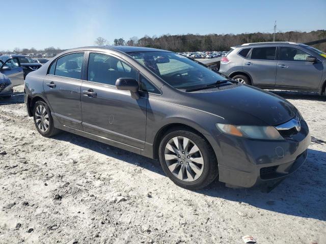 Photo 4 from auction – 2010 HONDA CIVIC EX with VIN 2HGFA1F87AH518065