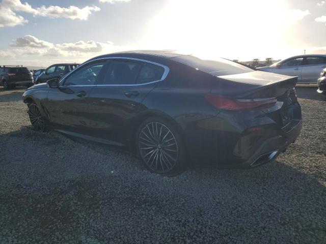 Photo 2 from auction – 2021 BMW M850XI with VIN WBAGV8C00MCF81403