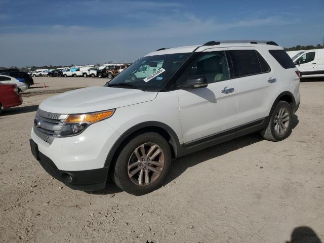 Снимка 1 от търг – 2013 FORD EXPLORER X с VIN 1FM5K7D87DGA84724
