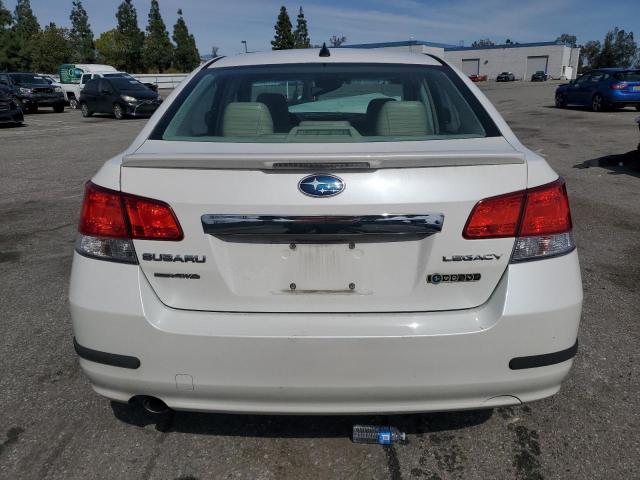 Photo 6 from auction – 2011 SUBARU LEGACY 2.5 with VIN 4S3BMCK66B3223953