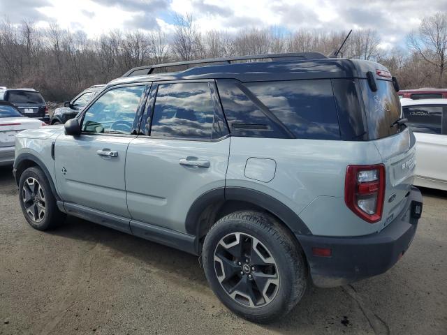 Photo 2 from auction – 2021 FORD BRONCO SPO with VIN 3FMCR9C64MRB13748