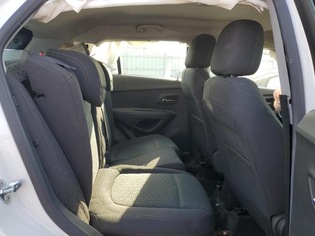 Photo 10 from auction – 2022 CHEVROLET TRAX LS with VIN KL7CJNSM9NB504966