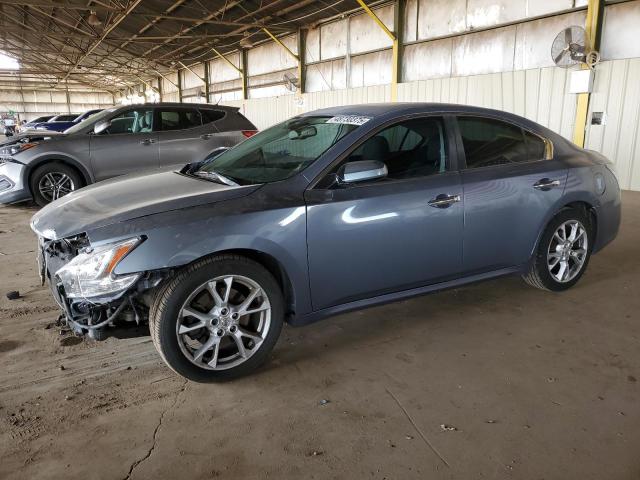 NISSAN MAXIMA S 2012 с VIN 1N4AA5AP0CC815902 - Снимка от търг