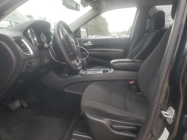 Photo 7 from auction – 2013 DODGE DURANGO SX with VIN 1C4RDJAG7DC665432