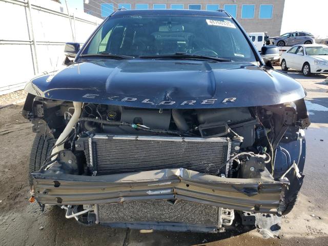 Photo 5 from auction – 2017 FORD EXPLORER S with VIN 1FM5K8GTXHGD54623