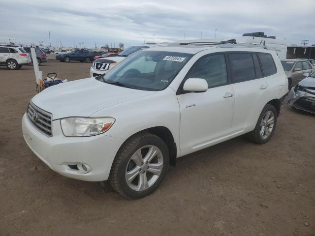 TOYOTA HIGHLANDER 2009 with VIN JTEES42A892136113 - Photo from auction