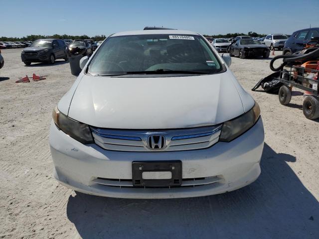 Photo 5 from auction – 2012 HONDA CIVIC HYBR with VIN JHMFB4F2XCS000258