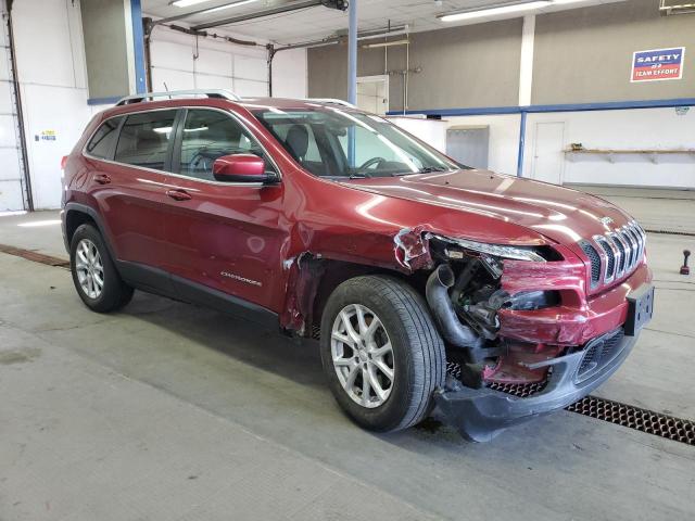 Снимка 4 от търг – 2014 JEEP CHEROKEE L с VIN 1C4PJMCS2EW207977