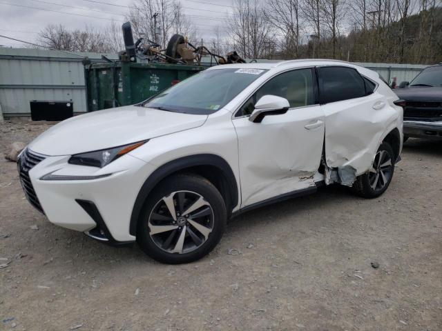 Photo 1 from auction – 2019 LEXUS NX 300 BAS with VIN JTJBARBZXK2202063