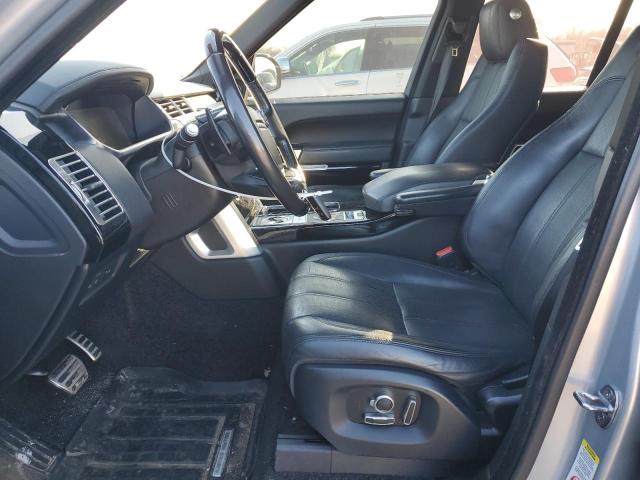 Photo 7 from auction – 2017 LAND ROVER RANGE ROVE with VIN SALGS2FE5HA361701