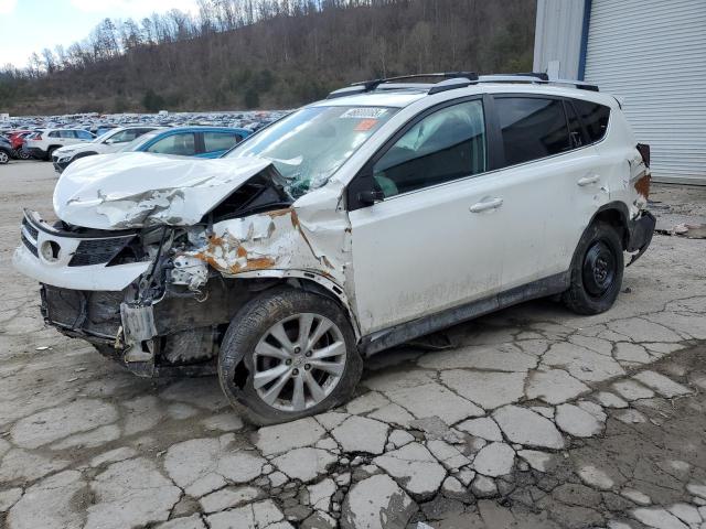 TOYOTA RAV4 LIMIT 2014 with VIN 2T3DFREVXEW182477 - Photo from auction