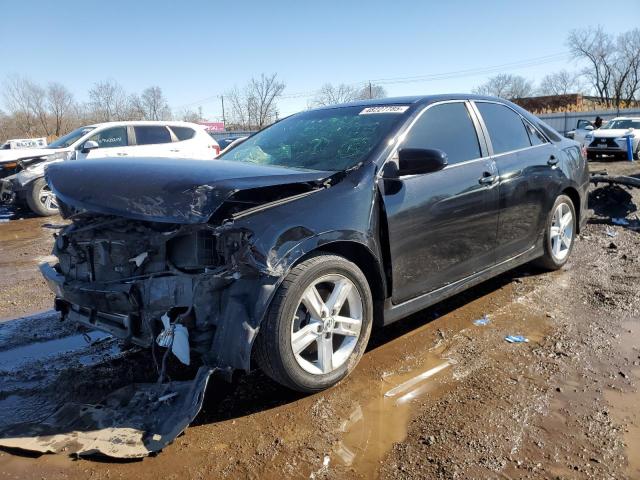 TOYOTA CAMRY BASE 2012 with VIN 4T1BF1FK6CU110467 - Photo from auction