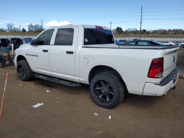 Photo 2 from auction – 2012 DODGE RAM 1500 S with VIN 1C6RD7KT2CS195837