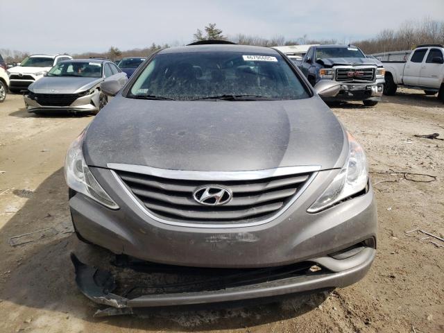 Photo 5 from auction – 2012 HYUNDAI SONATA GLS with VIN 5NPEB4AC7CH346067