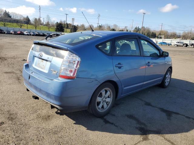 Photo 3 from auction – 2006 TOYOTA PRIUS with VIN JTDKB20U867522005