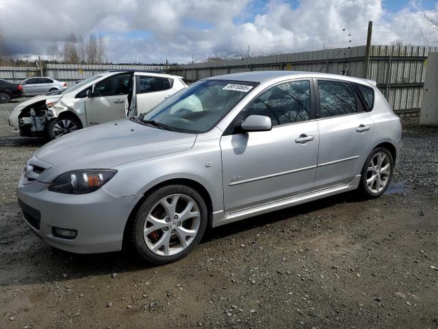 MAZDA 3 HATCHBAC 2007 с VIN JM1BK143371610816 - Снимка от търг