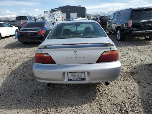 Photo 6 from auction – 2000 ACURA 3.2TL with VIN 19UUA5662YA018854