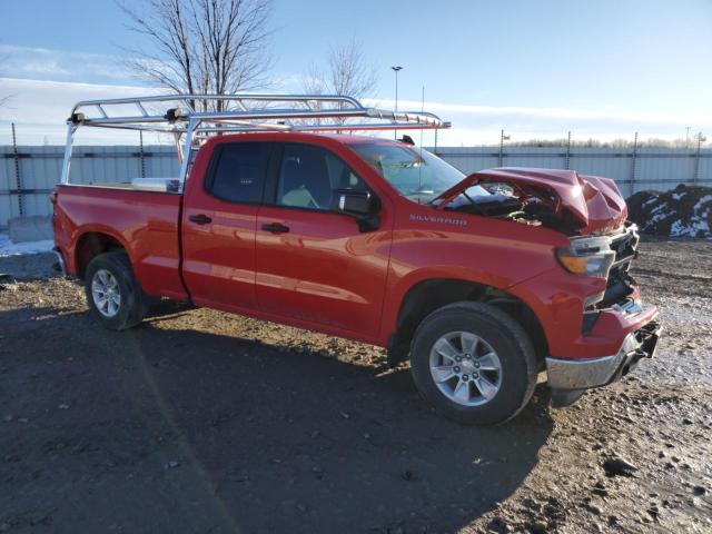 Photo 4 from auction – 2024 CHEVROLET SILVERADO with VIN 1GCRDAED8RZ319197