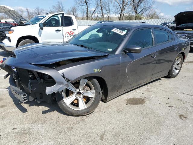 DODGE CHARGER SE 2015 with VIN 2C3CDXBG3FH762543 - Photo from auction