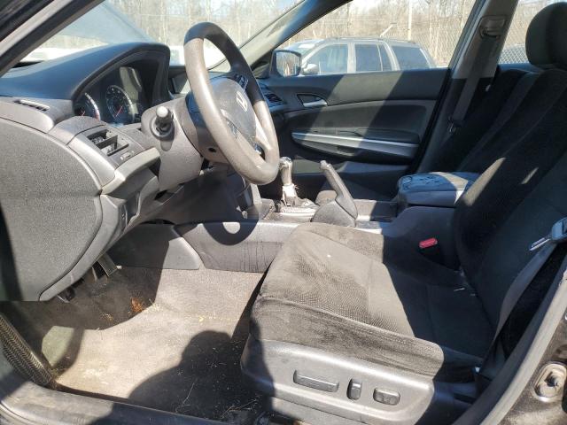 Photo 7 from auction – 2010 HONDA ACCORD EX with VIN 1HGCP2E76AA086566