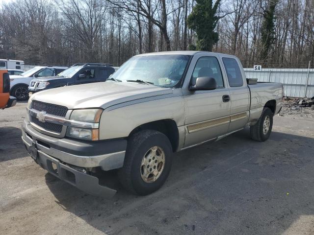 CHEVROLET SILVERADO 2003 с VIN 1GCEK19V13E156849 - Снимка от търг