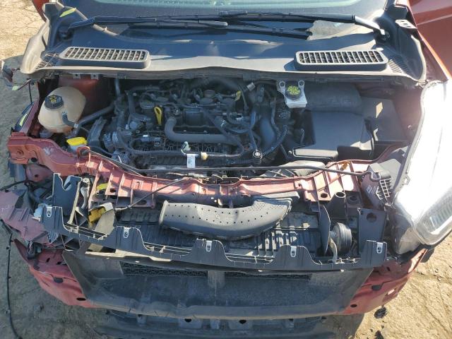 Photo 12 from auction – 2019 FORD ESCAPE SEL with VIN 1FMCU9HD0KUB54843