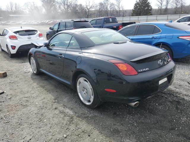 Zdjęcie 2 z aukcji – 2005 LEXUS SC 430 z VIN JTHFN48Y850069683
