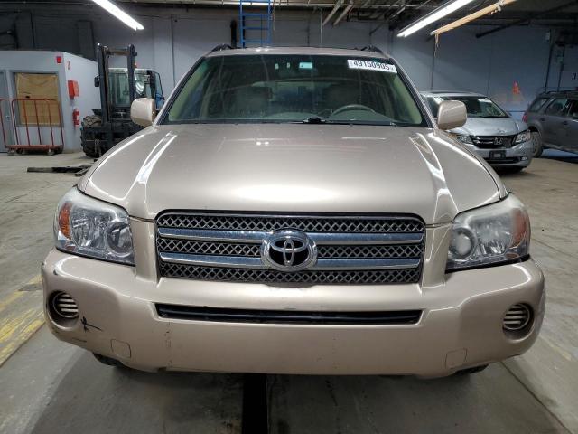 Photo 5 from auction – 2007 TOYOTA HIGHLANDER with VIN JTEDW21A170021593