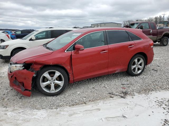 TOYOTA VENZA LE 2014 with VIN 4T3BK3BB9EU107845 - Photo from auction