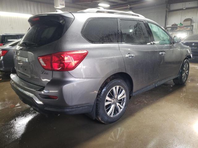 Photo 3 from auction – 2019 NISSAN PATHFINDER with VIN 5N1DR2MM9KC641628
