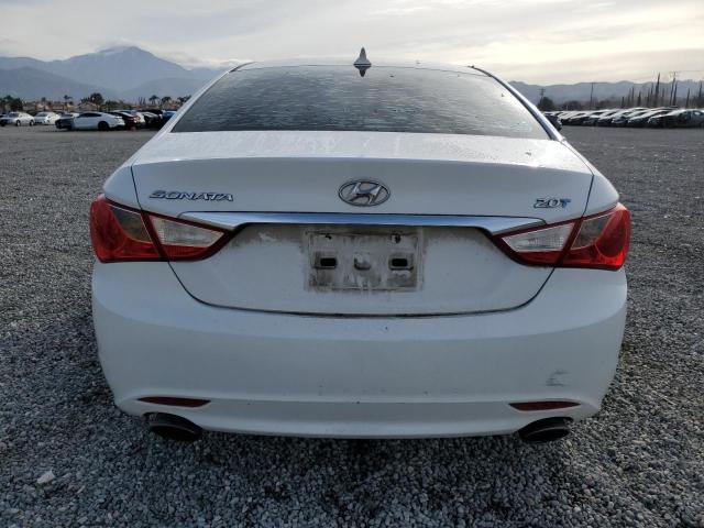 Photo 6 from auction – 2011 HYUNDAI SONATA with VIN 5NPEC4AB7BH229186