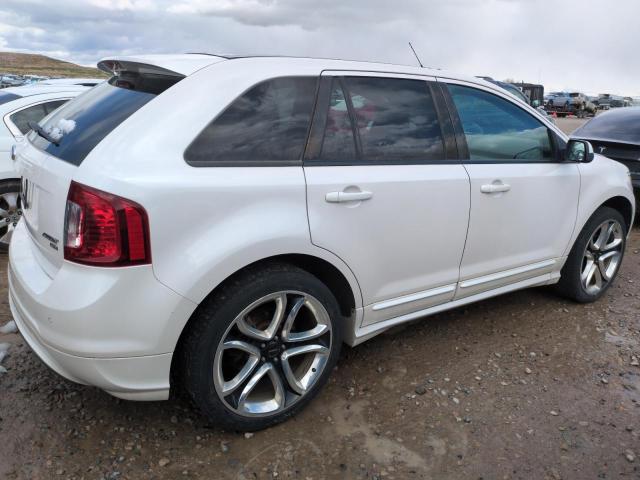 Photo 3 from auction – 2011 FORD EDGE with VIN 2FMDK4AK3BBB03574