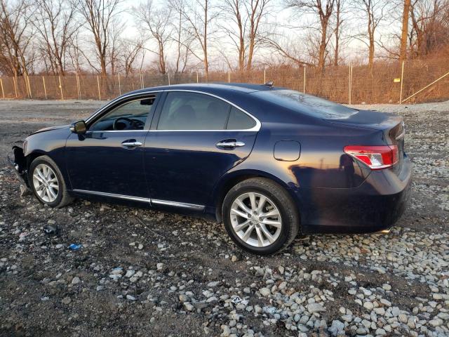 Photo 2 from auction – 2011 LEXUS ES 350 with VIN JTHBK1EG1B2435260
