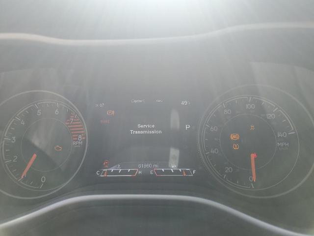 Photo 9 from auction – 2016 JEEP CHEROKEE T with VIN 1C4PJMBS8GW331434